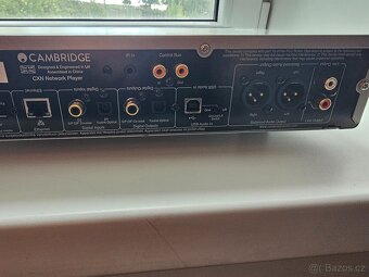 Cambridge Audio CXN v2 - hifi streamer - 9