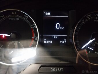 Škoda Rapid 1.0 Tsi 81 kW - 9