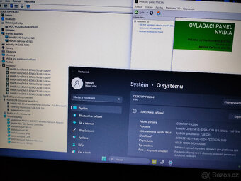 Herní Notebook Lenovo Ideapad - i5-8250U, NVIDIA MX150, 8GB - 9