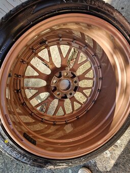Prodám kola MB DESING R19 5x112 - 9