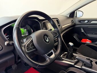 Renault Mégane,  1.2 TCe,1.MAJ. ČR, 96kW - 9