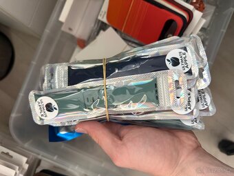 Apple Kryty Skla Příslušenství iPhone Apple Watch - 9