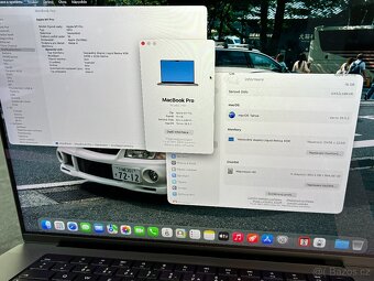 MacBook Pro 16'' 2021 / M1 Pro / 16GB / 1TB SSD - 9
