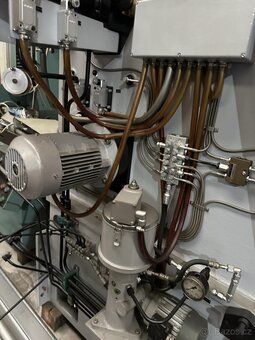 Dvoukotoučová bruska DISKUS DDH 900 So (7297) - 9