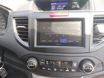 Prodám Hondu CR-V 2,2 DTEC, provoz 11.2014 - 9