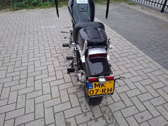 Honda VT1100 1986 - 9
