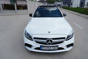 Mercedes-Benz C 43 AMG 4MATIC Airmatic, odpočet DPH - 9