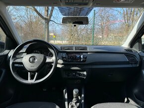 Škoda Fabia 3 combi 1.0tsi - 2019 - 81kw - 117.830km - DPH - 9