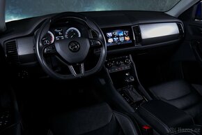 Škoda Kodiaq 2.0 TSI Style 4x4 DSG, 140kW, 2019, DPH - 9