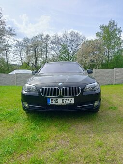 BMW F11 520d, rv. 2013, odpočet DPH - 9