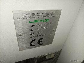 LENZ RLG 470-2 2006 milling drilling router - 9