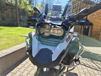 BMW R 1200 GS Adventure - TOP STAV + VÝBAVA 299.900,- Kč - 9