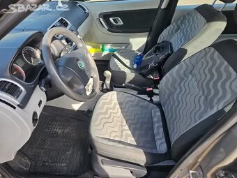 Škoda Roomster 1.2i 12V 47kW,Klima,2006,ČR,120 tkm - 9