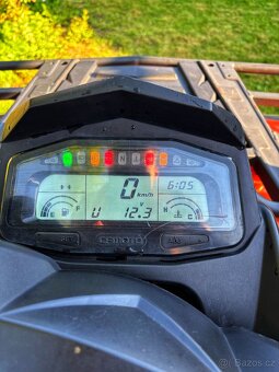 Čtyřkolka CFMOTO Gladiator X820 - 9