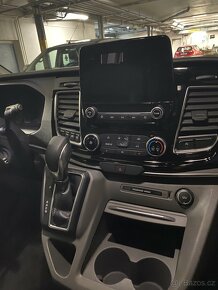 Ford Tourneo Custom l2 41tis km, CZ, Titanium X - 9