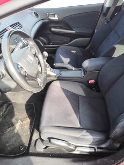 Honda Civic 2.2 CTDI 110kW - 9