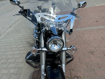 Yamaha XVS 950 A Midnight Star 2009 35kW - 9
