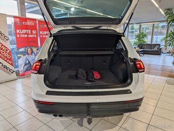 Volkswagen Tiguan 2.0TDi DSG COMFORTLINE DPH - 9