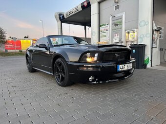 Ford Mustang 5,0GT kabrio, vyměním - 9
