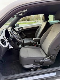 VW BEETLE 1.2 TSI 96000KM - 9