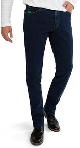 Zateplnené džíny Club of Comfort - Henry 6822 - vel. W34 L30 - 9