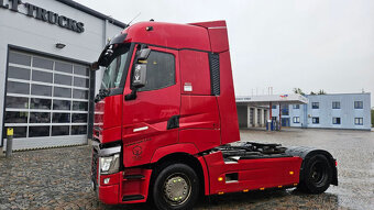 Renault T520 s HYDRAULIKOU - 9