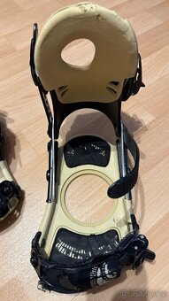 Prodám použité vázání Westige snowboard - 9