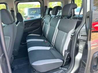 Fiat Doblo Passenger 1.6 – 2020, výbava Professional - 9