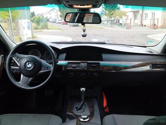 BMW 525D Rok 2005 STK Platna - 9