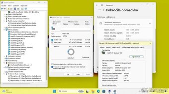 ACER P653 /i3-3120/8GB/SSD512GB/HDMI/WIN11/ZÁRUKA - 9