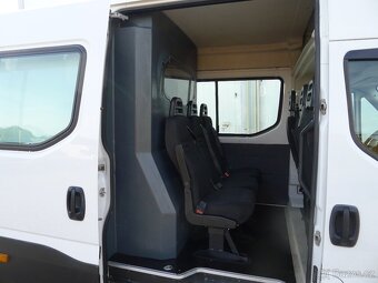 Iveco Daily, 35S170 3,0 Maxi 6míst+Klimatronic - 9