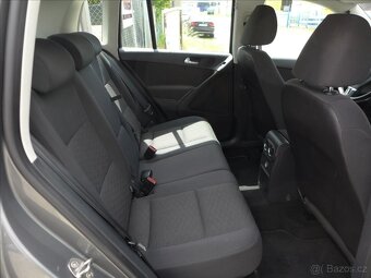 Volkswagen Tiguan 1,4 TSi PDC, KLIMA, 1.MAJITEL - 9