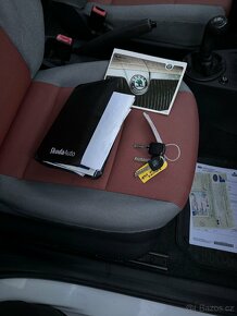 Škoda Roomster 1.2 htp 47 kw 2006 - 9