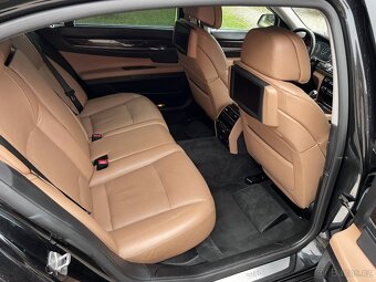 BMW 750iL 300kw r.v.2012 ČR - 9