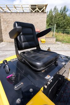 Pásový Mini Bagr Gunter Grossman GG800 - 9