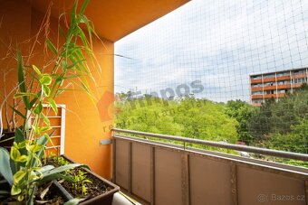 Prodej bytu 1+1, 40 m², na Trávníkách v Otrokovicích - 9
