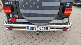 Jeep Wrangler YJ - 9