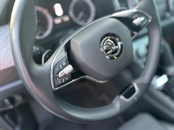 ŠKODA KODIAQ STYLE+ 2.0 TDI 110 KW TAŽNÉ 105tkm 2022 - 9