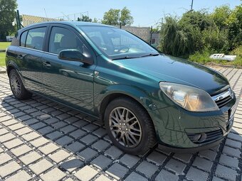 Opel Astra H 1.6 automat - 9
