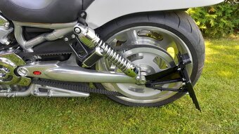 Harley-Davidson V-ROD VRSCAW 2010, naj.28253km, ČR doklady. - 9