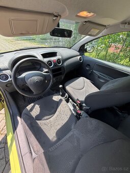 Citroën C2 r.2008, Nová STK, 59 000 km, krásný stav - 9