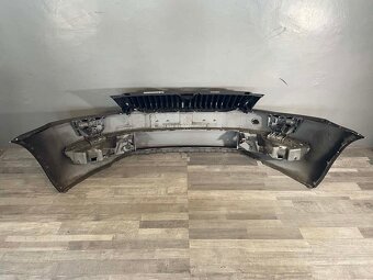 ŠKODA OCTAVIA 3 13-17 náraznik + maska - 5E0807221 - 9