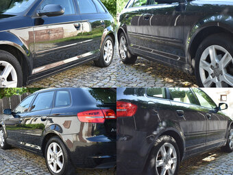 Audi A3 1.2 TSi 77kw,rv.2012,167tkm, bez koroze - 9