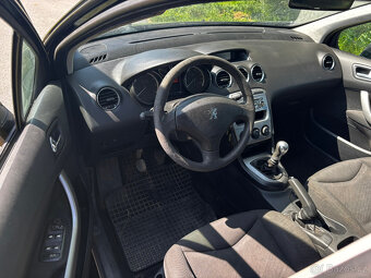Peugeot 308 SW 1.6i 88kW, RV 2009, LPG, Klima, Nová STK - 9