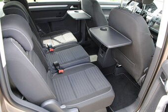 VW TOURAN 2.0TDi 103kW - naj. 214 000km - CUP - 9
