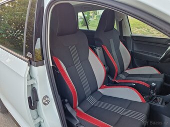 Škoda Rapid MONTE CARLO 1,2 TSI 81 KW, panorama, digi.klima - 9