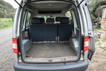 Volkswagen Caddy 2.0 - 9