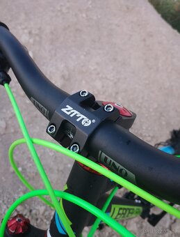 ✅ MTB/DIRT Leader Fox Sport XC, 24", 2x8 ✅ - 9