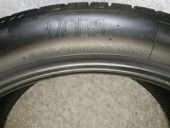 -- 255/40 R20 Letní pneu Hankook Ventus S1 Noble 2 -- - 9