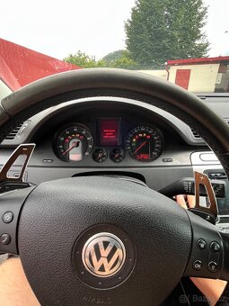 VW Passat R32 4 Motion - 9